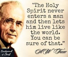 Aw Tozer Quotes, Tozer Quotes, Biblical Theology, Aw Tozer, Johnny Depp Quotes, Christians Quotes, Bible Things, Sweet Drawings