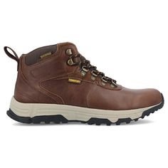 Territory Men's Narrows Water Resistant Hiking Boot | Famous Footwear The Narrows, Ankle Support, Boots Brown, Size 13, Boots Men, Hiking Boots