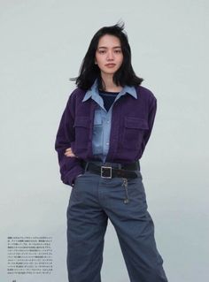 Nana Komatsu Fashion, Nana Komatsu, Madame Figaro, 가을 패션, Looks Vintage, Outfits Casuales, Aesthetic Clothes