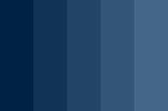 an image of a blue color scheme