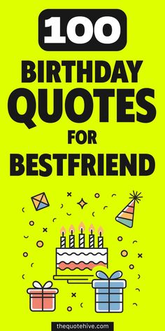 100 Funny Birthday Quotes for Best Friend