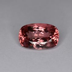 14.00Ct Hot Pink Tourmaline From Nigeria: Mesmerizing Beauty Mesmerizing Beauty, Pink Tourmaline, Tourmaline, Hot Pink, Gems, Pink, Beauty