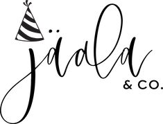 the logo for julia and co