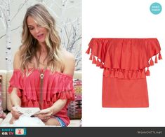 Boho Life, Tassel Top, Summer Fits, La Fashion, Clothes Ideas