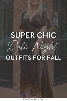 Cold Date Night Outfit, Fancy Date Night Outfit, Fall Date Night Outfits, Fall Date Night Outfit