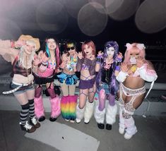 my little pony, rave outfits Christmas Rave Outfits, 00s Rave Fashion, Halloween Costumes Rave, Early 2000s Rave Fashion, Adventure Time Rave Outfit, Indoor Rave Outfit, Rave Costume Ideas, Scene Rave Outfits, 2000s Rave