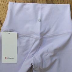 Nwt Lululemon Align 8” Bike Shorts Pastel Blue. Looks Similar To Lavender Dew Size 4 These Are So Gorgeous!! 100% Authentic Lululemon Sold Out Price Is Firm- Thank You No Offers Please I Personally Buy All My Lululemon Directly From The Store (Never From A 3rd Party). All Brand New Pieces Are New With All The Tags, I Take Minimal Pictures Bc The More You Handle These, They Are Less Pristine. Have Confidence When Shopping My Closet. Guaranteed Authentic High Rise High Waist 6" Inseam Pastel Leggings, Minimal Pictures, Lululemon Biker Shorts, Lululemon Black Leggings, Lululemon Align Leggings, Lululemon Align Pant, Blue Lavender, 3rd Party, Lululemon Align