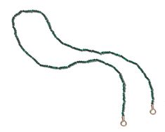 Malachite beads Available in 16" or 18" 14k Gold loops #marlaaaronjewelry #lockiton #ittybittystrands Marla Aaron, Perfect Pearls, Malachite Necklace, Malachite Jewelry, Jewelry Essentials, Necklace Pearl, Sleeping Beauty Turquoise, Pearl Strands, Akoya Pearls