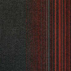 two black and red lines are next to each other on the same wallpaper,