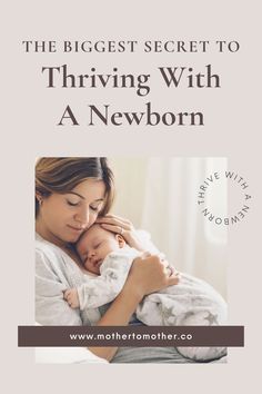 From one mother to another, here are my biggest secrets to thriving with a newborn baby! Whether you're wondering which newborn baby products you need, how to prepare for breastfeeding, birth or newborn baby routines, these pro tips will set you up to confidently care for your sweet newborn. Read the blog post to learn more! You don't want to miss this!