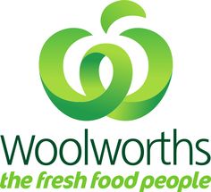 woolworths the fresh food people logo