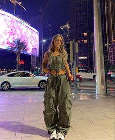 Wide Leg Casual Pants, Overalls For Women, Oufits Casual, Casual Wide Leg Pants, Street Trends, Straight Trousers, Overalls Women, Casual Street Style, Casual Girl