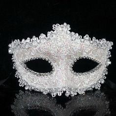 How to Make a Paper Mache Mask With a Foil Mold Masquerade Ball Masks, Mens Masquerade Mask, Paper Mache Mask, Plastic Mask, Flower Costume, Mask Pictures, Homemade Mask