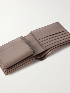 There's no easier way of showing your allegiance to Team CELINE HOMME than with one of the luxury house's simple yet stylish accessories. This billfold wallet is crafted from durable leather with plenty of slots to keep your notes, receipts and coins organised. Coin Organizer, Leather Billfold, Wallet For Men, Billfold Wallet, Printed Leather, Mr Porter, Stylish Accessories, Wallet Men, Card Wallet