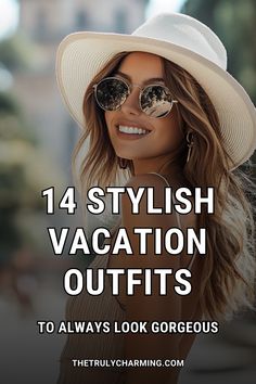 Discover the best, most comfortable vacation outfits perfect for every occasion, from beach days to evening dinners. Luxe Vacation Outfits, Classy Beach Outfits Women, Nye Beach Party Outfit, Summer Vacation Outfits Beach Resort Wear, Weekend Beach Trip Outfits, Beach Vacation Outfits 2024, Evening Beach Outfit, Beach Outfits Women Vacation Resort Wear