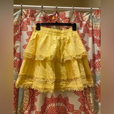 Shein Yellow Skirt Never Worn! Just Did Not Like How It Looked On Me. Shein Skirts, Main Squeeze, Yellow Skirt, Lemon Meringue, Meringue, That Look, Womens Skirt, Lemon, Skirt