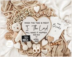 Looking for the perfect way to share the news of your new baby? These religious baby announcement ideas feature heartfelt Bible verse baby announcements that celebrate the blessing of new life. They are fully customizable and ready to download, you can share your news on social media with family and friends.