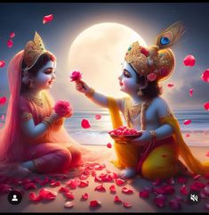 Cute Images For Wallpaper, Krishna Flute, Baby Ganesha, Radha Krishna Images, Radha Krishna Pictures