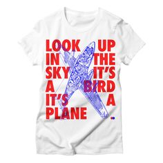 T-Shirt, hip-hop, quotes, rap, etching, classic, 90s, Redman, Methodman, Look up in the sky it’a bird it’s a plane, #shirt #quotes #etching #classic #90s    Available at https://dotdot.threadless.com 90s Rap Quotes, Hiphop Quotes, Quotes On Shirts, Look Up In The Sky, 90s Rap, Shirt Quotes, Rap Quotes, 90s Hip Hop, A Plane