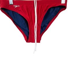 Speedo Lifeguard Midster Swim Bottoms Nwt Size S See All Photos For Item Condition I Ship Twice A Week Lmk If You Need Something Sooner Red Stretch Swimwear For Training, Red Sporty Swimwear For Sports, Speedo Swimsuit, Red Moisture-wicking Swimwear For Water Sports, Athletic Bikinis, Speedo Goggles, Red Swimwear With Built-in Bra And Stretch, Halter Swim Top, Orange Swimsuit