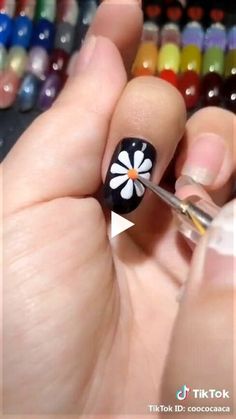 ✓silver nails, homecoming nails gold, Pokeball Nails, Nagel Stamping, Halloween Nails Diy, Membentuk Alis, Kutek Disney, Cute Nail Art Designs, Pretty Nail Art Designs