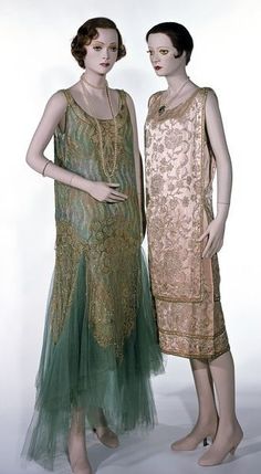 1928 Fashion Women, Callot Soeurs, Look Gatsby, House Of Worth, Satin Evening Dresses