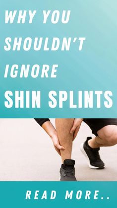 Shin splints create pain around the shin bone because muscles that are inflamed or pulled, usually from over-exercising. Shin splints can happen to anyone and here is what you need to know about the symptoms and treatment of this condition. How To Treat Shin Splints, Shin Pain Relief, How To Heal Shin Splints Fast, Shin Muscles, Shin Splint Relief, Track Season