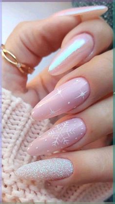 Dazzle your daily look with 24 PCS of Silver Glitter Press-On Nails! 💖✨ These Glossy Pink French false nails in a chic pink-white glitter gradient are your shortcut to everyday glamour. Elevate your style effortlessly! 💅 #christmasnails #fashion #PressOnNails #NailArt Thanksgiving Nails Design Fall, Xmas Nail Designs, Fall Thanksgiving Nails, Thanksgiving Nail Designs, Christmas Gel, Red Christmas Nails, Cute Christmas Nails, Christmas Nails Easy, Winter Nails Acrylic