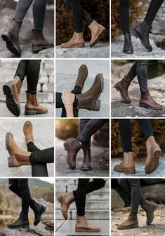 Thursday Boot Company - Handcrafted with Integrity Fashion Over Fifty, Winter Boots Outfits, Lose 10 Lbs, Classic Style Outfits, Classy Casual Outfits