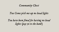 a poem written in black ink on a white background with the words, community closet