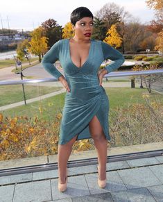 If you haven’t added teal to your winter color palette yet, you’re missing out! We love everything about this regal color, so we’ve paired it with this surplice velvet dress, radiating opulence, style and grace. ✨It's the perfect holiday party dress. One feel of this sexy number and you’ll be in love forever! Get Yours Now!!! 💙 BLACK FRIDAY SALE! UP TO 60% OFF! No codes needed discount applied at checkout. Holiday Party Dress, Winter Color Palette, Teal Velvet, Surplice Dress, Holiday Party Dresses, Winter Color, Love Forever, Velvet Material, Style And Grace