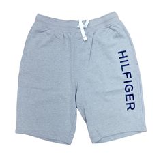 Tommy Hilfiger Gray Navy Logo Dr09153481 Tommy Hilfiger Blue Shorts, Tommy Hilfiger Sporty Shorts, Tommy Hilfiger Blue Short Length Bottoms, Tommy Hilfiger Blue Short-length Bottoms, Khaki Shorts Men, Light Pink Shorts, Navy Logo, Chinos Style, Light Blue Shorts