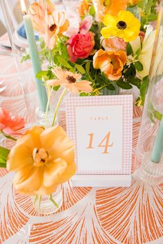 Explore the creative table number designs from Katie and Joe's wedding at the Highline in Rochester, NY. Their unique numbers added a fun and personalized touch to the elegant table settings. Discover how these small details enhanced the overall aesthetic of their vibrant wedding reception. Table Number Design, The Highline, Creative Table, Elegant Table Settings, Number Design