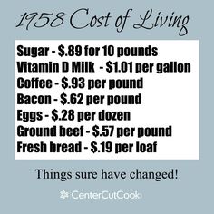 the cost of living is $ 8 99 per pound