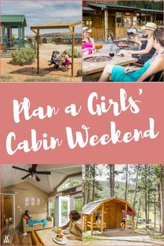 Ladies Camping Weekend, Cabin Weekend With Friends, Sister Weekend Ideas, Food For Girls Weekend, Fun Girls Weekend Ideas, Girls Cabin Trip Ideas, Birthday Cabin Weekend, Cabin Weekend Food, Cabin Food Weekend