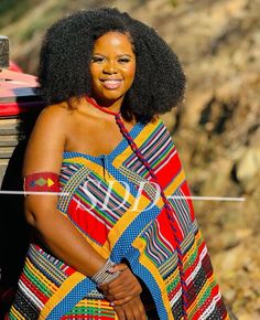 Venda Tradition || Minwenda How To Wear, Pins