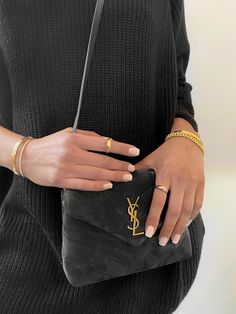 We love a gold moment ✨ ​ ​#NicoleHD #NicoleHDJewelry #Diamonds #NHDJewelry #DiamondRings #GoldRings #GoldBracelets #DiamondBracelets #JewelryEssentials #FineJewelry