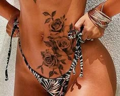 Abdominal Tattoos Women Lower, Women’s Stomach Tattoo, Woman Stomach Tattoo, Side Of Stomach Tattoo For Women, Full Stomach Tattoo Woman, Abdominal Tattoos Women, Women Stomach Tattoos, Side Stomach Tattoos Women, Lower Belly Tattoos For Women