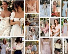 The Poetic Muse – Classic, Romantic, and Ingenue Essence Blend Ingenue Essence Outfits, Ingenue Essence, Aesthetic Highlights, Arched Eyebrows, Felicity Jones, Boho Style Outfits, Physical Features, Light Dress, Style Change