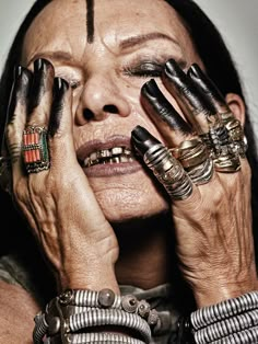 Yiqing Yin, Paul Poiret, Mario Sorrenti, Mode Inspo, Italian Charm Bracelet