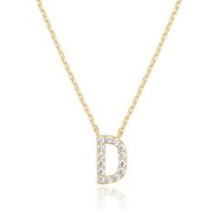 PRICES MAY VARY. Wearing a Monogram Necklace is a classic way to make a statement! Show off your first name, your new last name, s name, or even alma mater! Our Alphabet Initial Pendant Necklace is 10mm/0.4" in height and is 18" in length with a 2" extender. Our Yellow Gold Plating will ensure a very long lasting brilliant finish that is nickel free, lead free and hypoallergenic. ✦ 60-DAY GUARANTEE ✦ Your happiness is our number one priority. To ensure your complete satisfaction, we offer a hass D Letter, Paris Jewelry, Sparkly Necklace, Dainty Necklaces, Initial D, Letter Pendant Necklace, Versatile Jewelry, Initial Pendant Necklace, Letter D