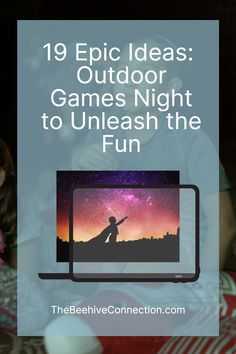 outdoor games night