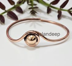 Solid Copper Bangle Thick Copper bangle,Pure Copper Adjustable bangle Bracelet,Handmade stacking copper jewelry bangle ,Round copper Ball Handmade Bangle Metal Purity : Solid Pure Copper  Bangle For Mother's Day Gift Bangle For Father's Day Gift Bangle For Promise Bangle For Valentine' Day Bangle For Halloween Party Bangle For Christmas Day Gift Bangle For New Year Party Pendant For Mom Bangle For Her Spiritual Rose Gold Bangle Bracelets, Stackable Brass Bangle For Gift, Stackable Brass Bangle As Gift, Stackable Brass Bangle Gift, Rose Gold Copper Bangle As Gift, Copper Bangle Bracelets For Gifts, Unique Rose Gold Bangle Bracelet, Spiritual Copper Bangle As Gift, Adjustable Round Copper Cuff Bracelet