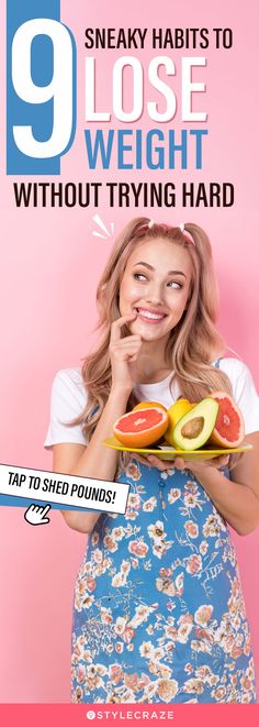 9 Sneaky Habits To Lose Weight Without Trying Hard: Effortless weight loss? Yes, please! Uncover 9 sneaky habits to shed pounds without the struggle. Healthy Vag, Flat Tummy Drink, Womens Health Care, Fat Burning Smoothies, Health Vitamins, Fat Burner Drinks, Flat Tummy, Health Magazine