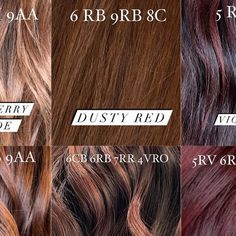 49 likes, 0 comments - _hairbyjillian on January 13, 2023: "RED CHEAT SHEET ❤️🍒🌹�🍷💥 using @redken shades. • • #redhair #redhairformula #r..." 4vro Redken Shades, Redken Color Fusion Chart, Redken Shades Eq Formulas Red, Redken Red Hair Color Formulas, Red Hair Formulas, Matrix Hair Color, Redken Color Gels, Hair Formulas, Red Balayage Hair