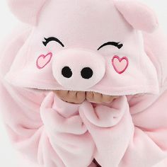 Pig Onesie, Pyjamas Onesie, Pig Costume, Costume Carnaval, Pink Christmas Gifts, Animal Onesie, Cute Pjs, Cute Pajamas