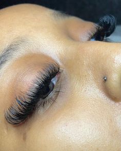 Individuals Lashes, Prom Lashes, Volume Lash Set, Hybrid Lash Extensions, Lash Appointment, Volume Russe, Lash Extentions, Pretty Dark Skin