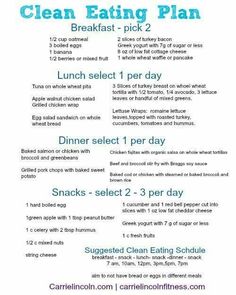 Transform your eating habits with this simple clean eating plan! Focus on whole, nutrient-dense foods that nourish your body and promote long-term health. Say hello to fresh fruits, veggies, lean proteins, and more! 🌱✨ #CleanEating #HealthyEating #MealPlan #WholeFoods #NutritionTips #HealthyLifestyle #EatCleanLiveHealthy Weight Illustration, Clean Eating Plan, Whole Wheat Waffles, Clean Eating Menu, Clean Eating Diet Plan, Clean Eating Grocery List, Fruit Lunch, Overnight Oat