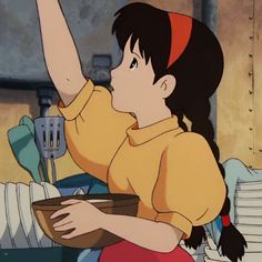 𝒄𝒂𝒔𝒕𝒍𝒆 𝒊𝒏 𝒕𝒉𝒆 𝒔𝒌𝒚 Castle In The Sky, Miyazaki, Studio Ghibli, The Sky, Castle, Film, Anime