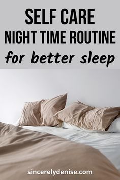 This minimalist, simple and relaxing self care night time routine is a great way to unwind after a long busy and stressful day. Night Time Wind Down Routine, Bedtime Stretch Routine, Night Time Stretching Routine, Best Night Time Routine, 2024 Changes, Sleeping Routine, Relaxing Self Care, Bedtime Stretches